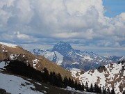 55 E con vista, lontano, in Presolana